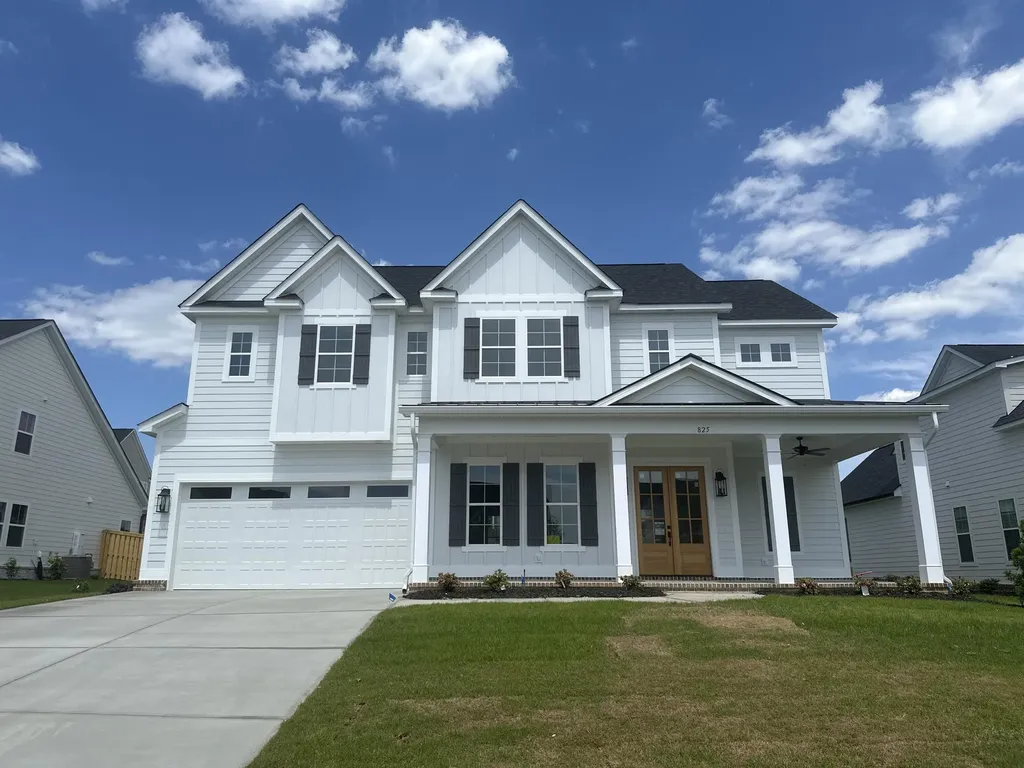 825 Sparrow Point Avenue Evans GA 30809