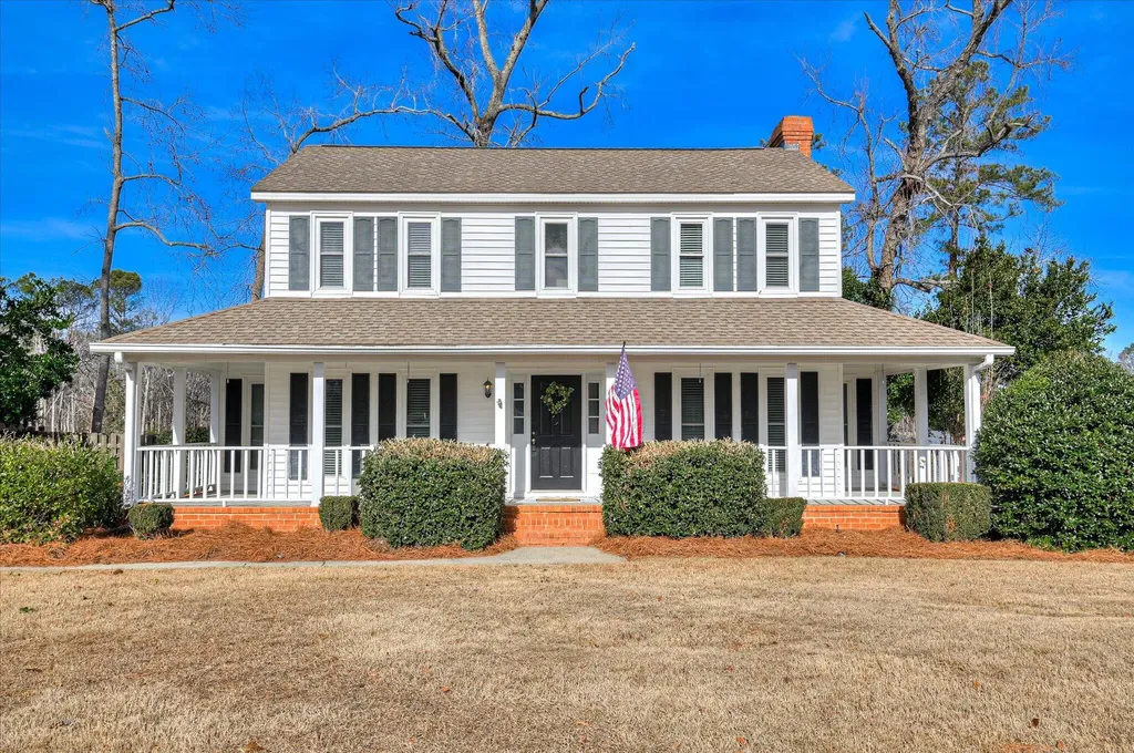 4367 Quail Creek Road Augusta GA 30907