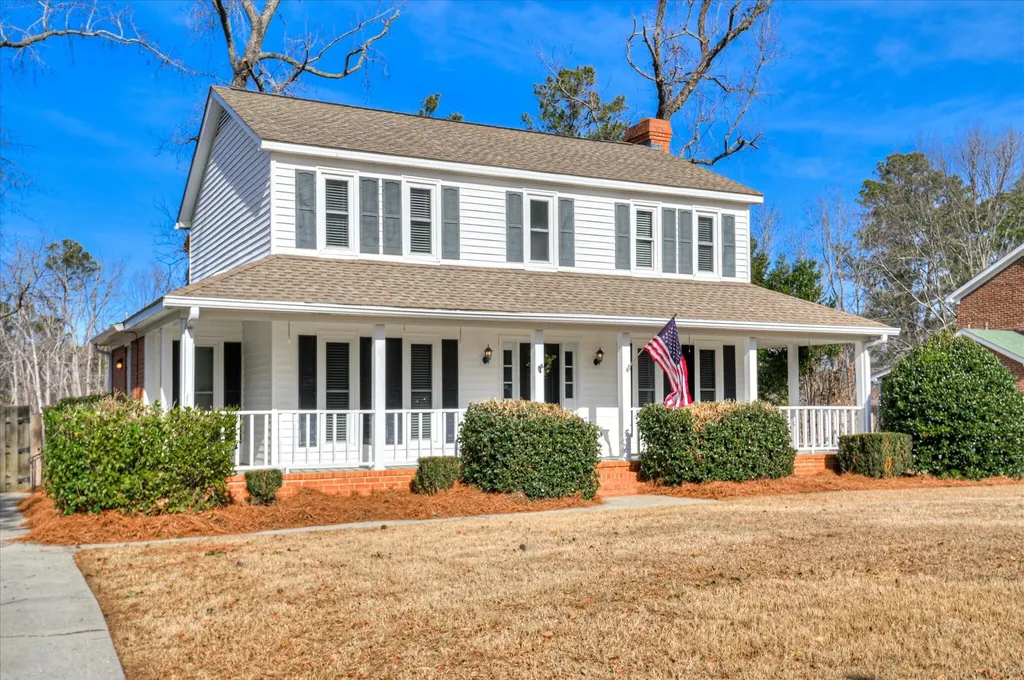 4367 Quail Creek Road Augusta GA 30907