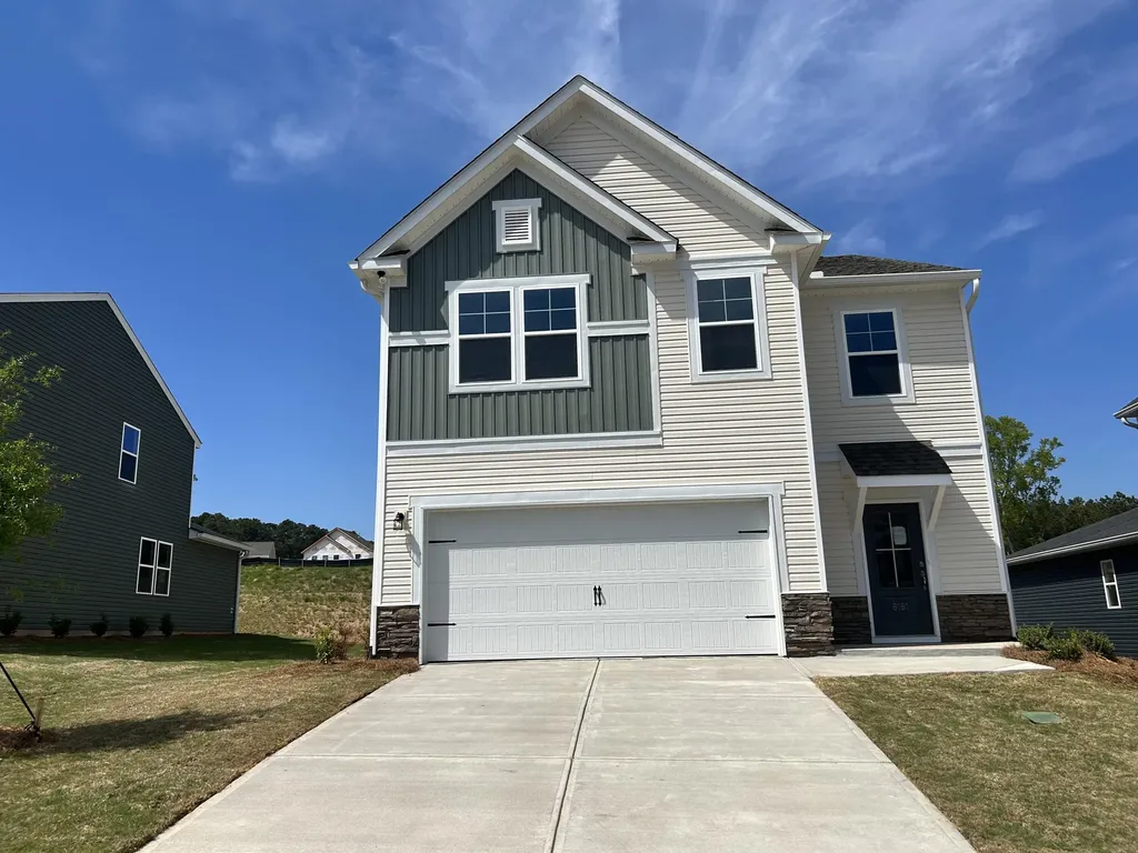 6161 General Drive North Augusta SC 29860