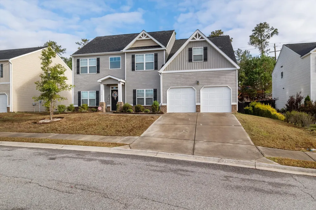 1174 Fawn Forest Road Grovetown GA 30813