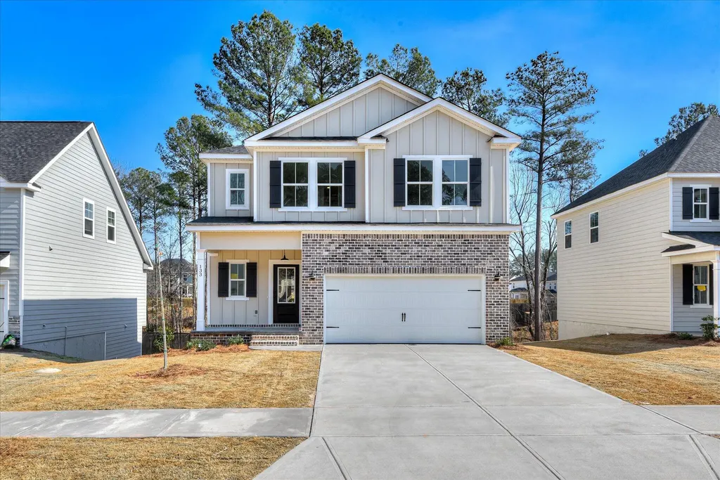 133 Tanager Lane Evans GA 30809
