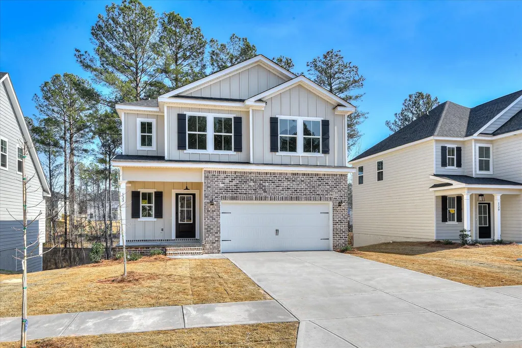 133 Tanager Lane Evans GA 30809