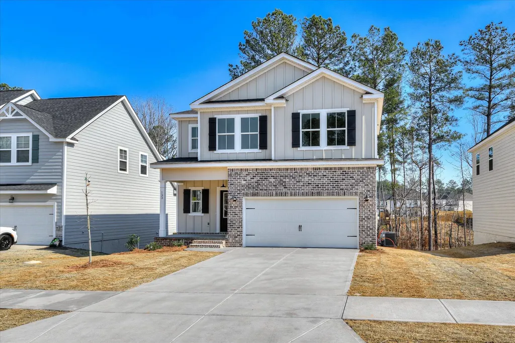 133 Tanager Lane Evans GA 30809