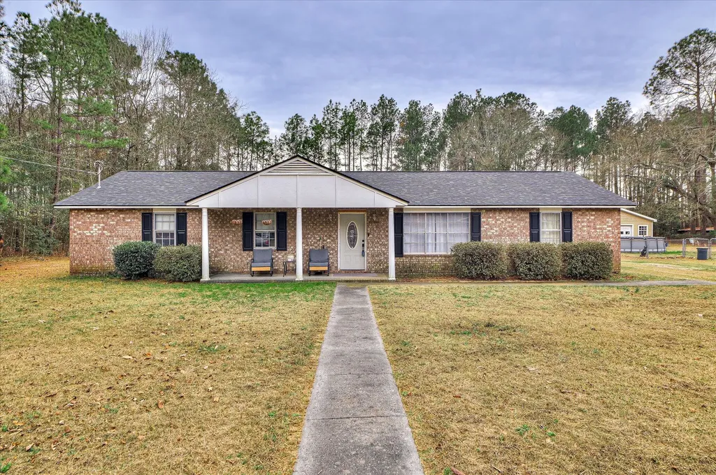 1786 Pine Log Road Augusta GA 30906