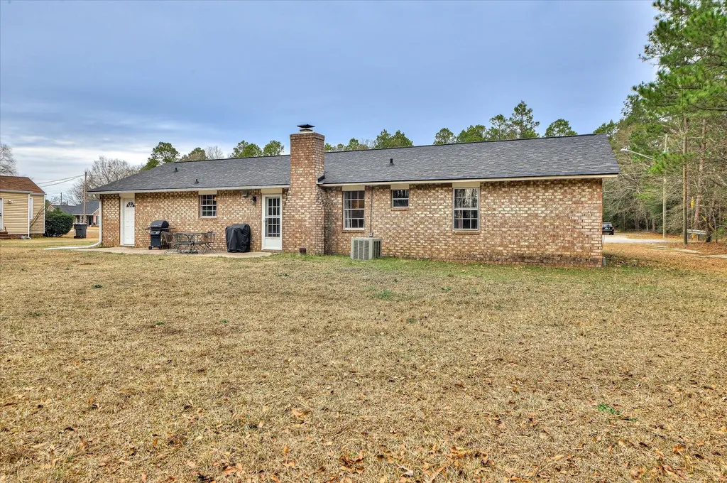 1786 Pine Log Road Augusta GA 30906