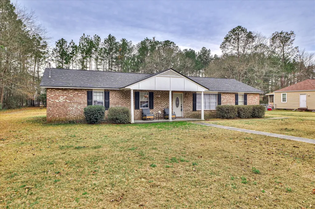 1786 Pine Log Road Augusta GA 30906