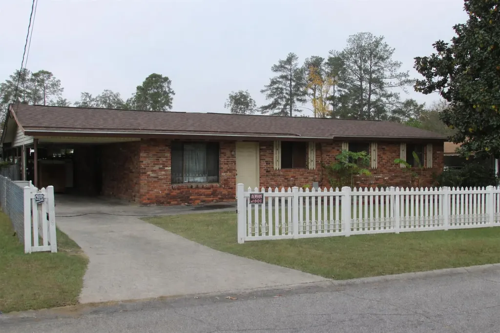 1421 Springview Drive Augusta GA 30909