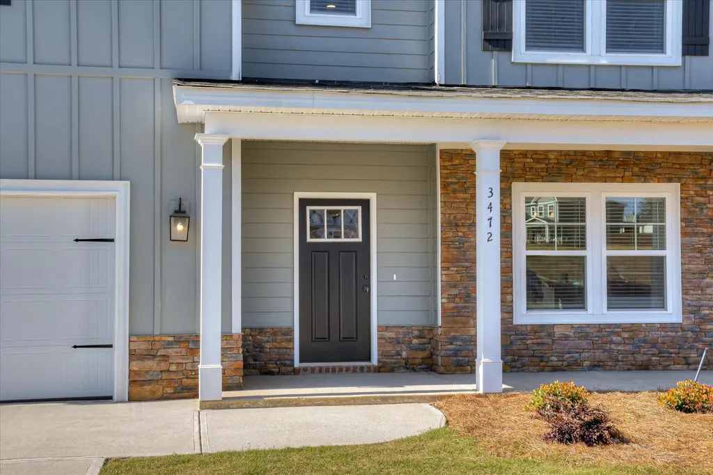 3472 Hilltop Trail Evans GA 30809