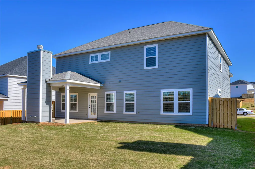 3472 Hilltop Trail Evans GA 30809