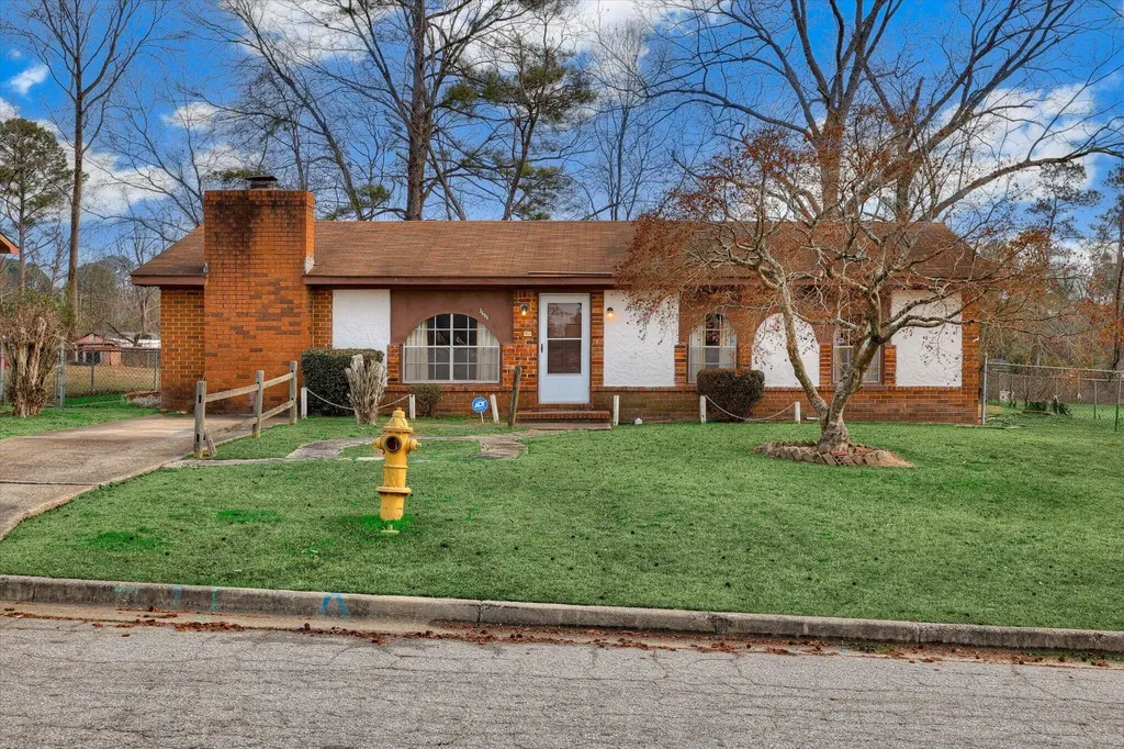 3608 Sturnidae Drive Augusta GA 30906