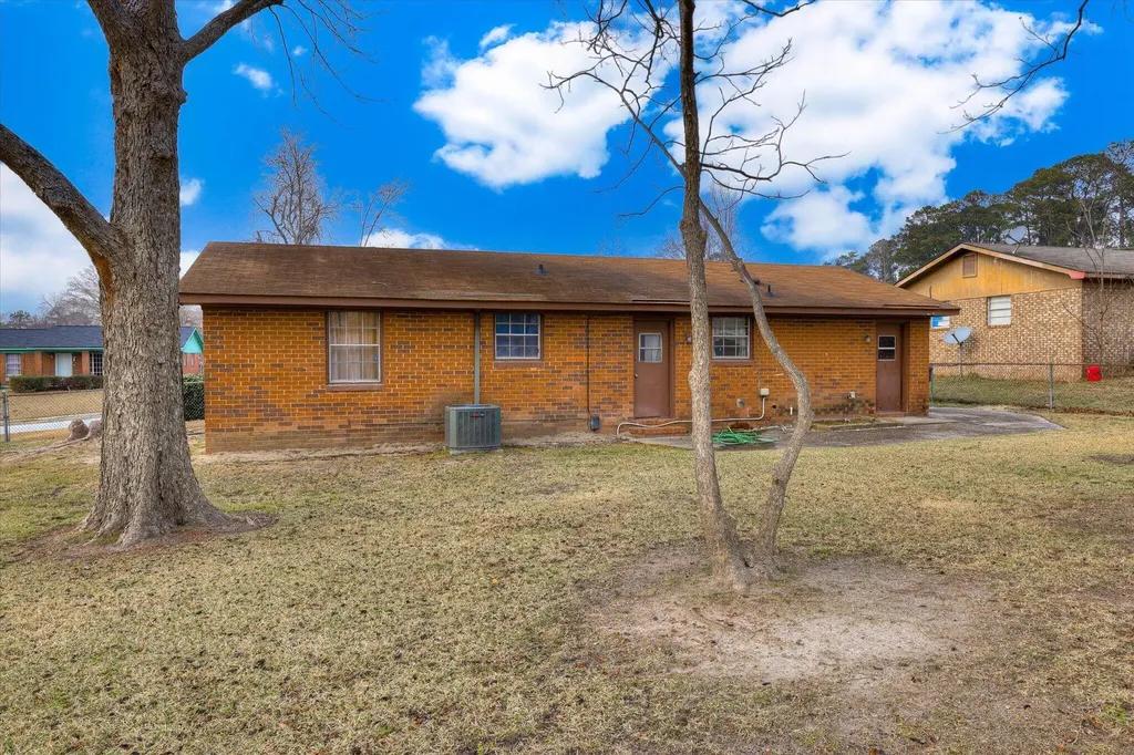3608 Sturnidae Drive Augusta GA 30906