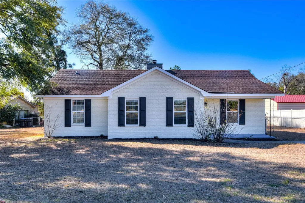 2120 Faircrest Avenue Augusta GA 30906