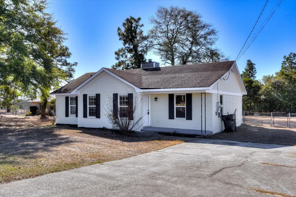 2120 Faircrest Avenue Augusta GA 30906
