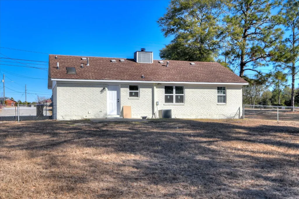 2120 Faircrest Avenue Augusta GA 30906