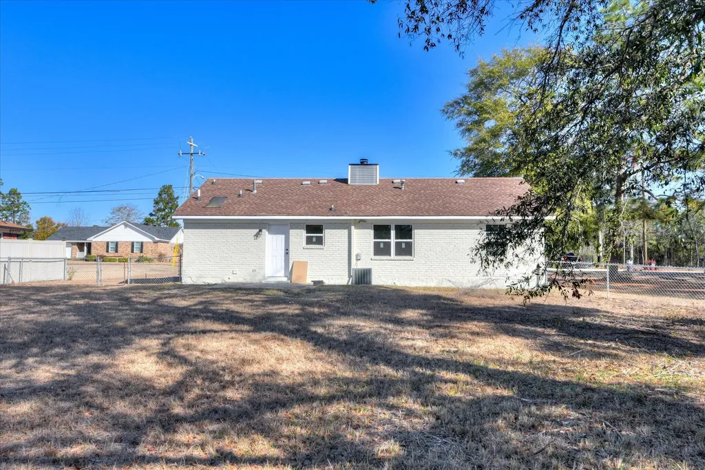 2120 Faircrest Avenue Augusta GA 30906