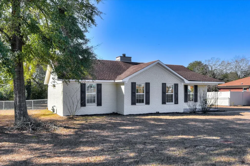 2120 Faircrest Avenue Augusta GA 30906