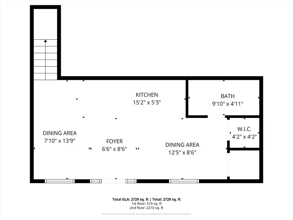 5977 Rousseau Creek Road Thomson GA 30824