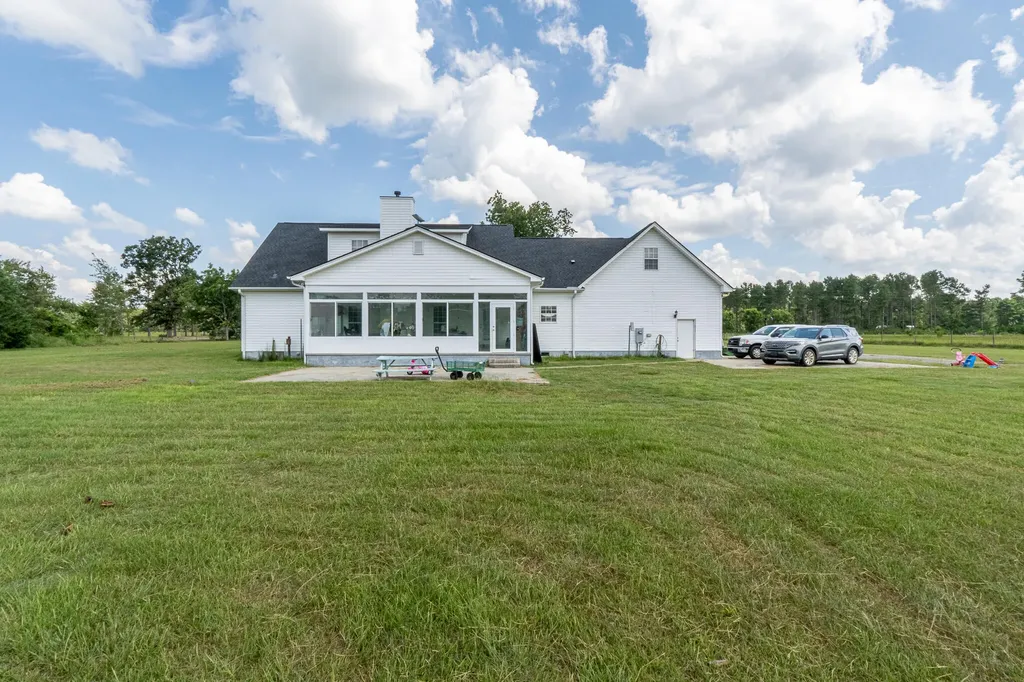 2750 Saint Clare Road Louisville GA 30434