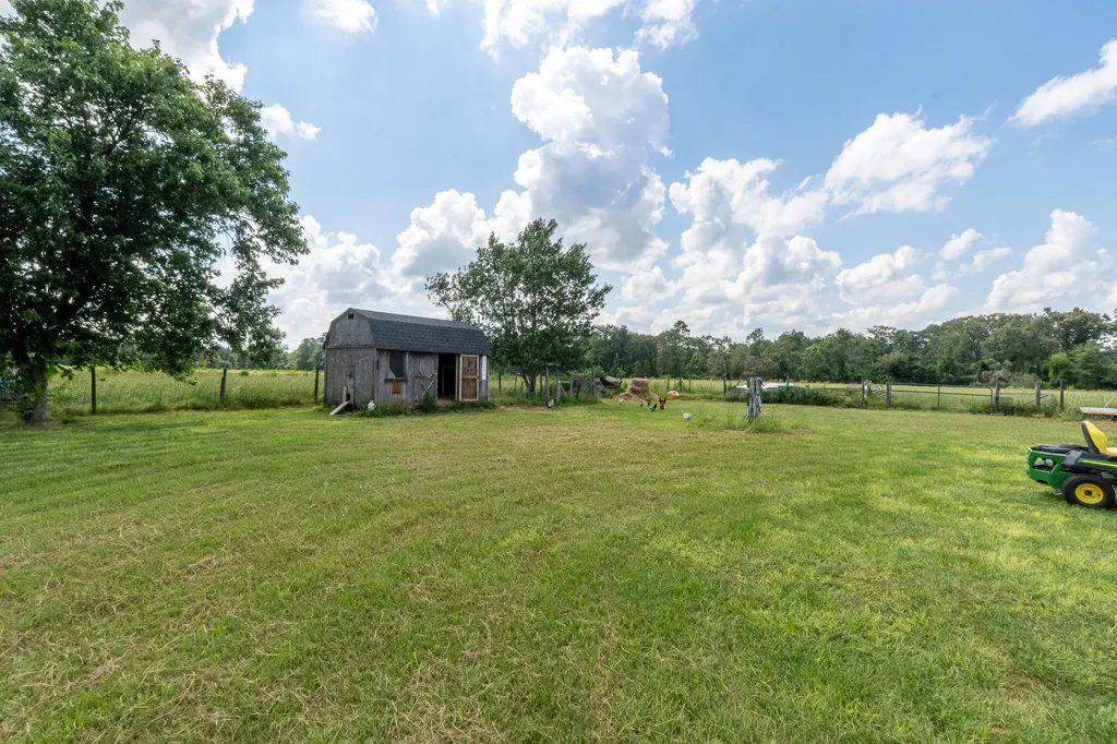 2750 Saint Clare Road Louisville GA 30434