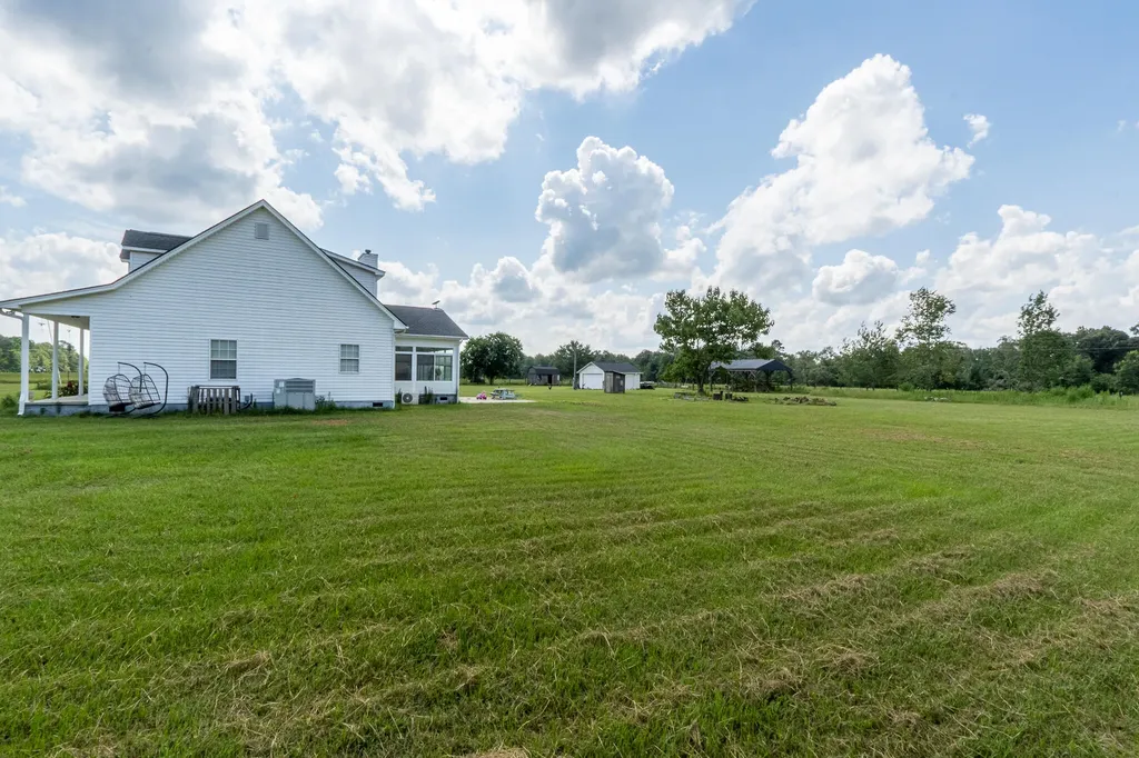 2750 Saint Clare Road Louisville GA 30434