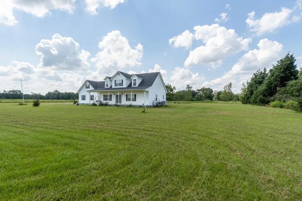 2750 Saint Clare Road Louisville GA 30434