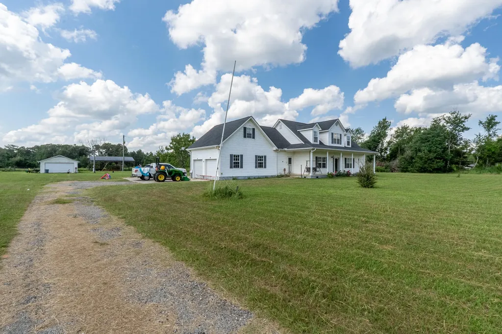 2750 Saint Clare Road Louisville GA 30434