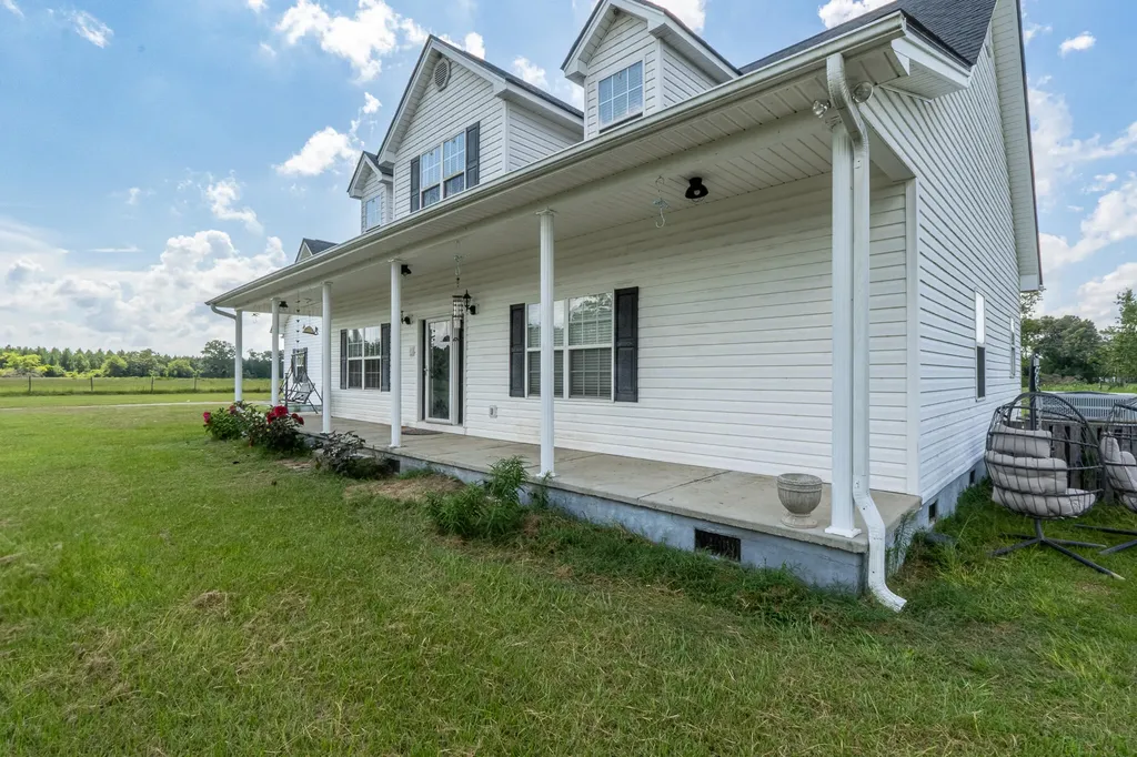 2750 Saint Clare Road Louisville GA 30434