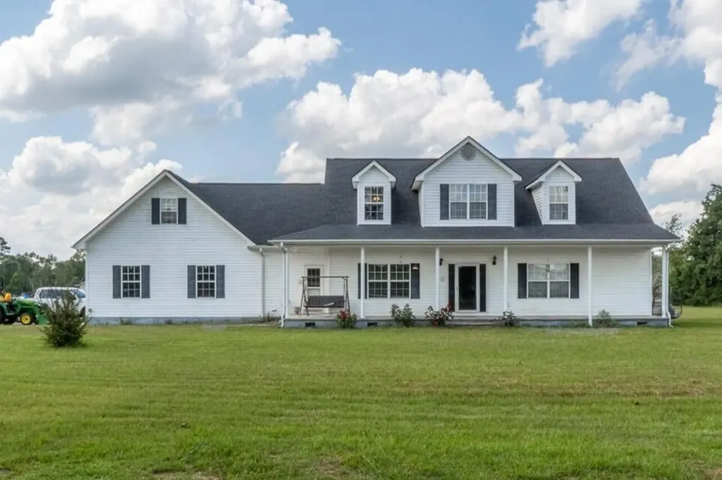 2750 Saint Clare Road Louisville GA 30434