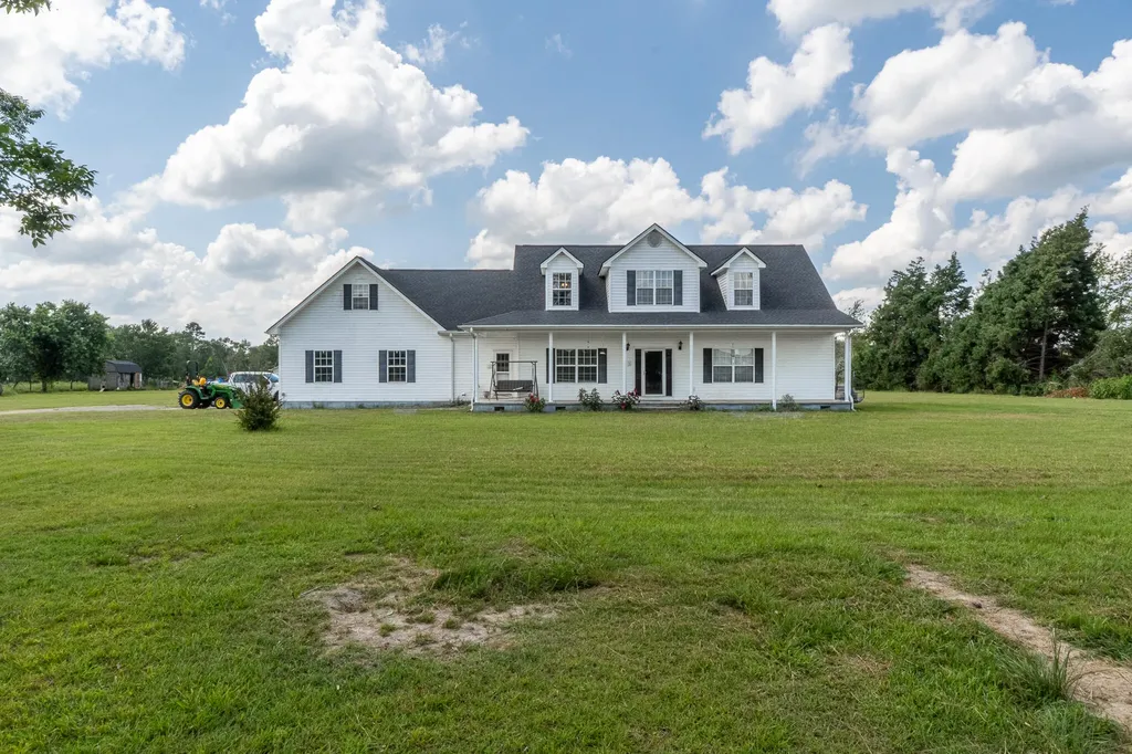 2750 Saint Clare Road Louisville GA 30434