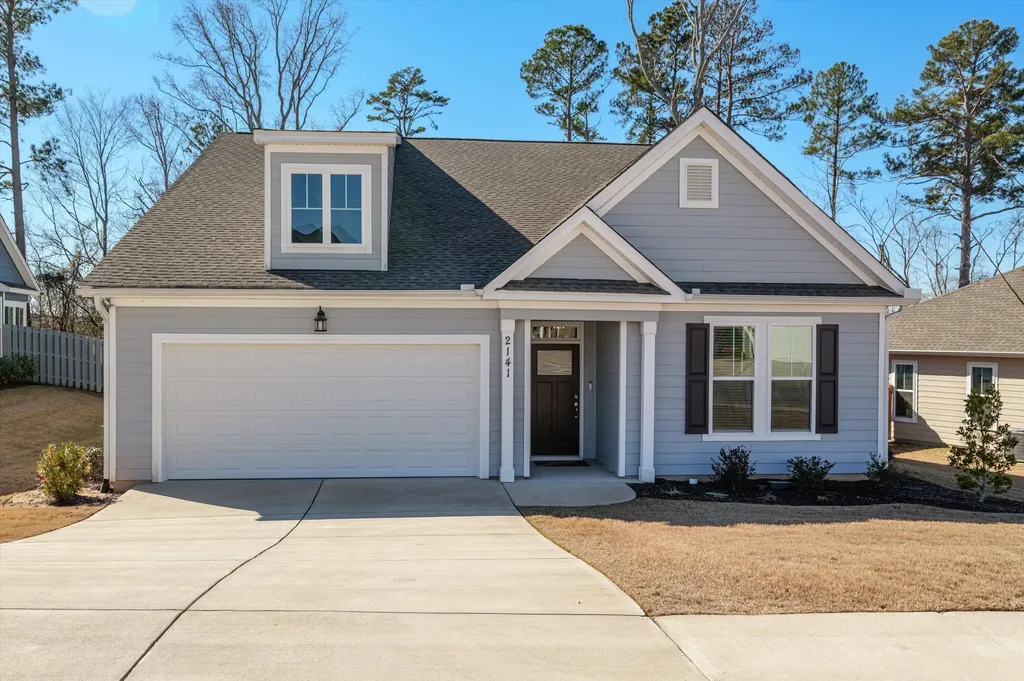 2141 Sinclair Drive Grovetown GA 30813