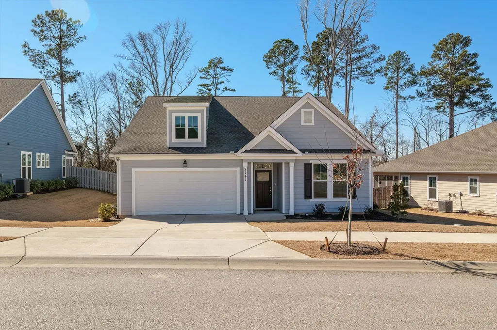 2141 Sinclair Drive Grovetown GA 30813