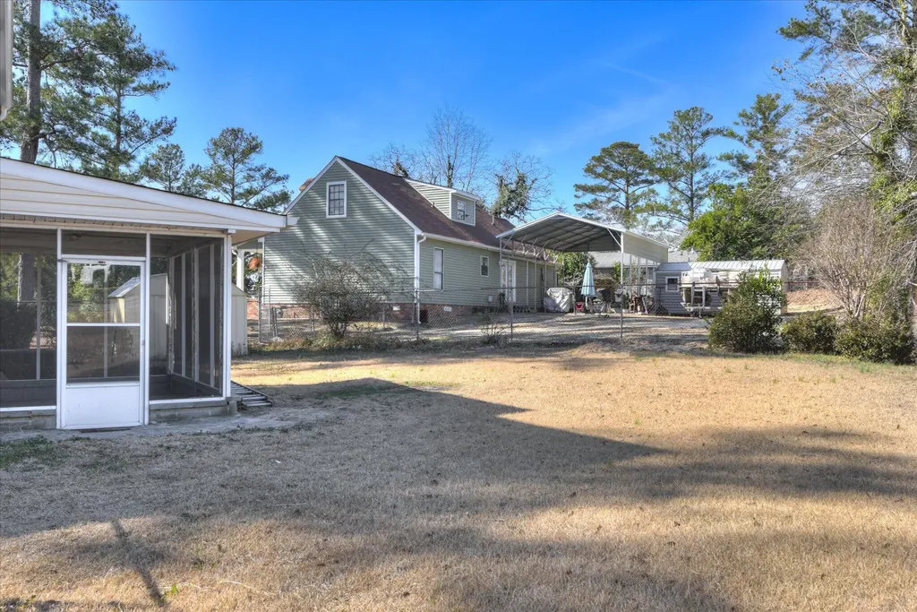 2101 Rosier Road Augusta GA 30906