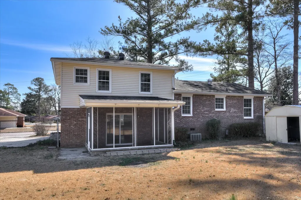 2101 Rosier Road Augusta GA 30906