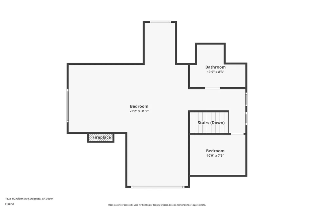 1323 Glenn Avenue Augusta GA 30904