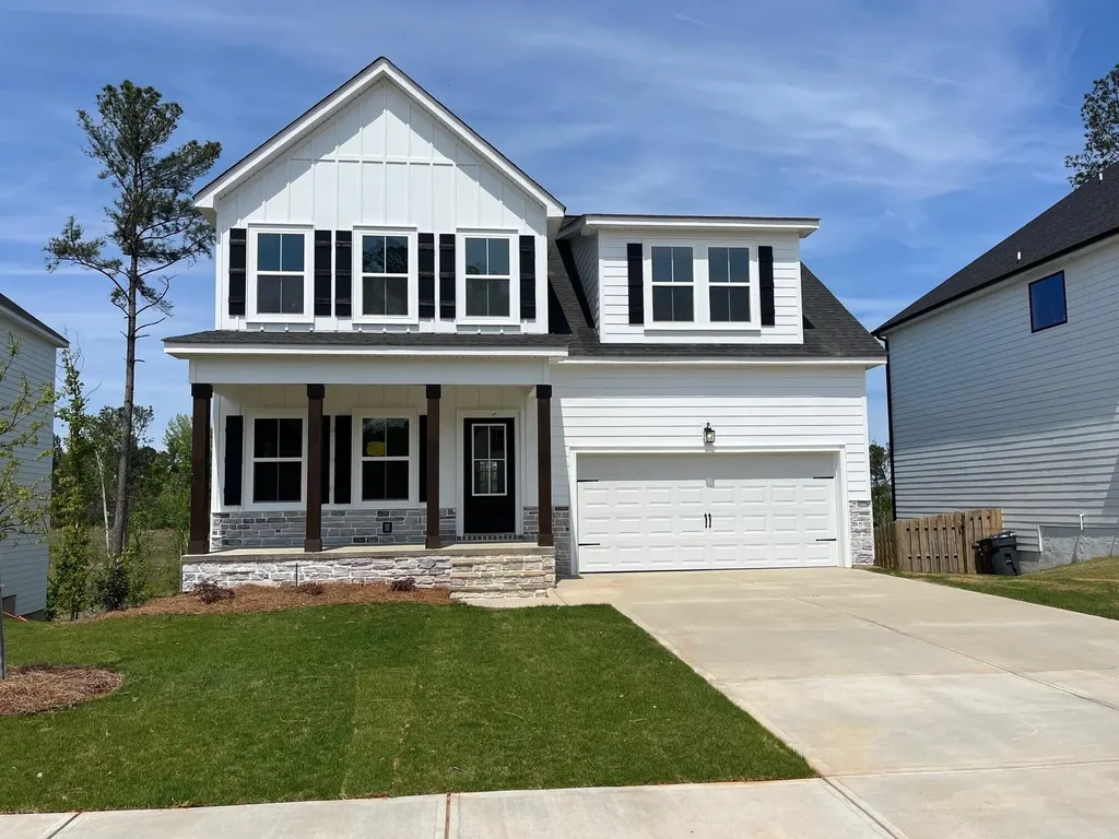 615 Grosbeak Lane Evans GA 30809