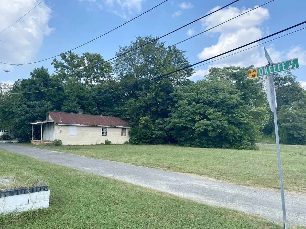1434 Okeefe Lane Augusta GA 30901