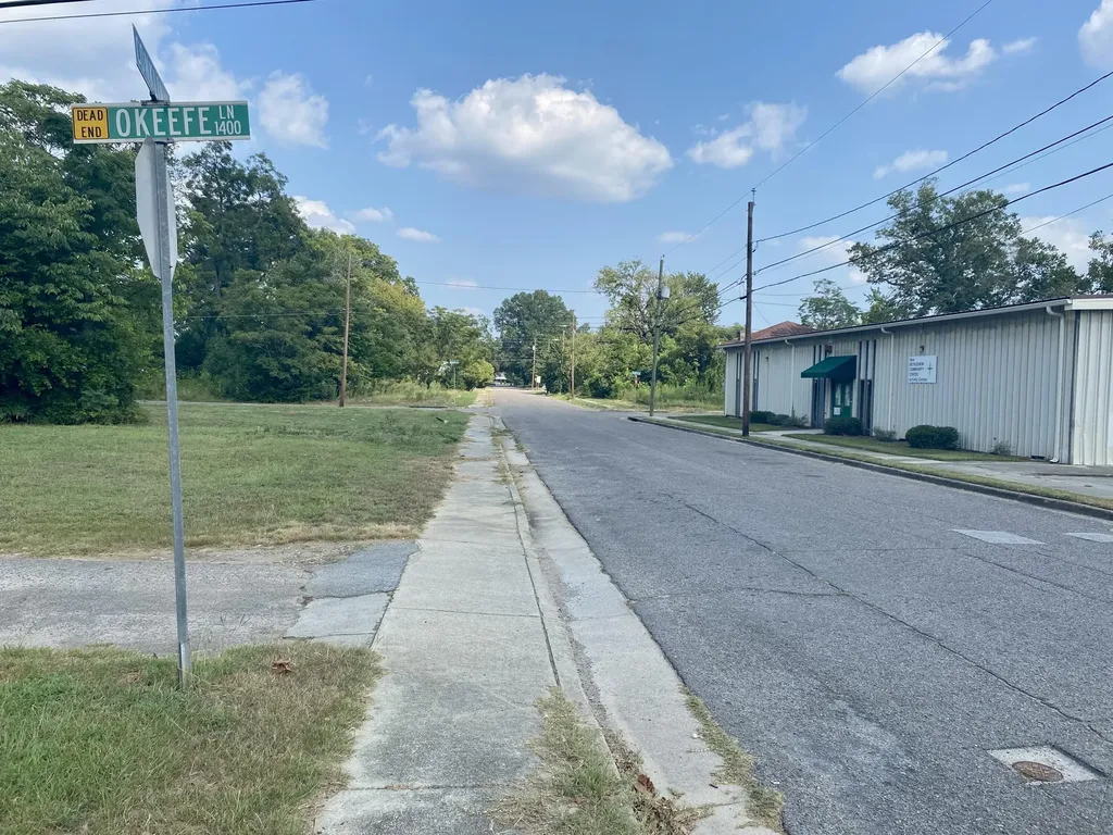 1434 Okeefe Lane Augusta GA 30901