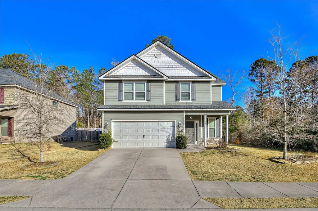4438 Raleigh Drive Grovetown GA 30813