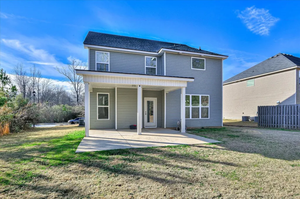 4438 Raleigh Drive Grovetown GA 30813