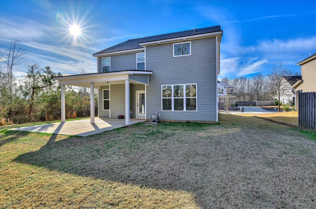 4438 Raleigh Drive Grovetown GA 30813