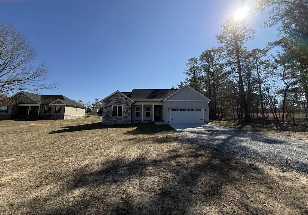 1110 Boneville Road Dearing GA 30808