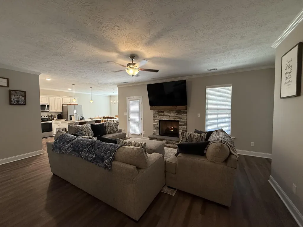 1110 Boneville Road Dearing GA 30808
