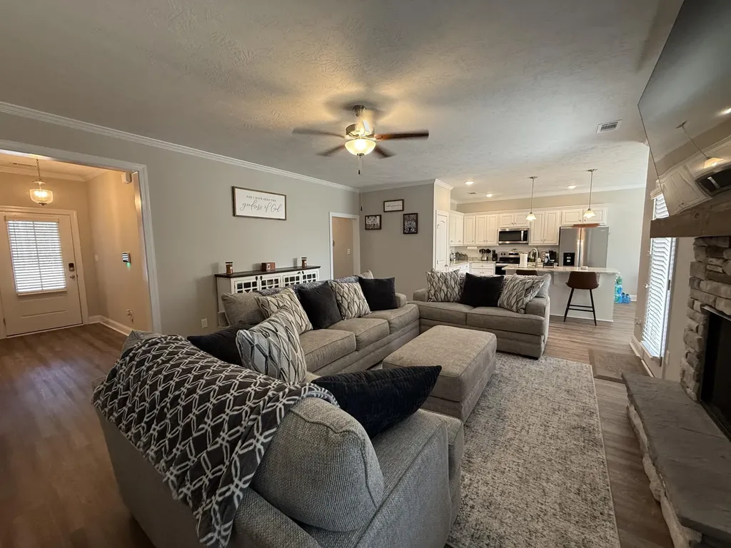 1110 Boneville Road Dearing GA 30808