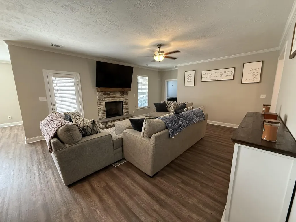 1110 Boneville Road Dearing GA 30808