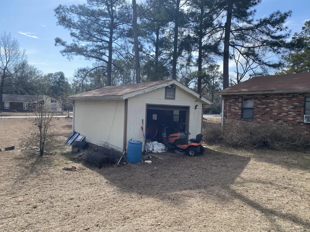 4202 Cedarwood Drive Hephzibah GA 30815