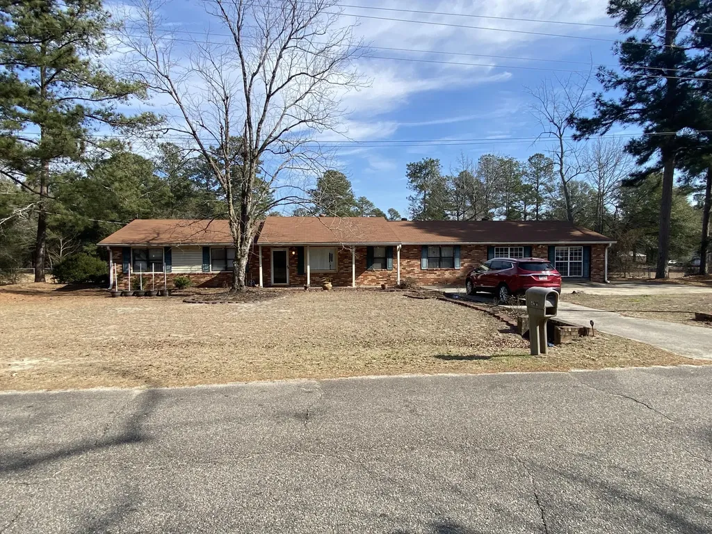 4202 Cedarwood Drive Hephzibah GA 30815