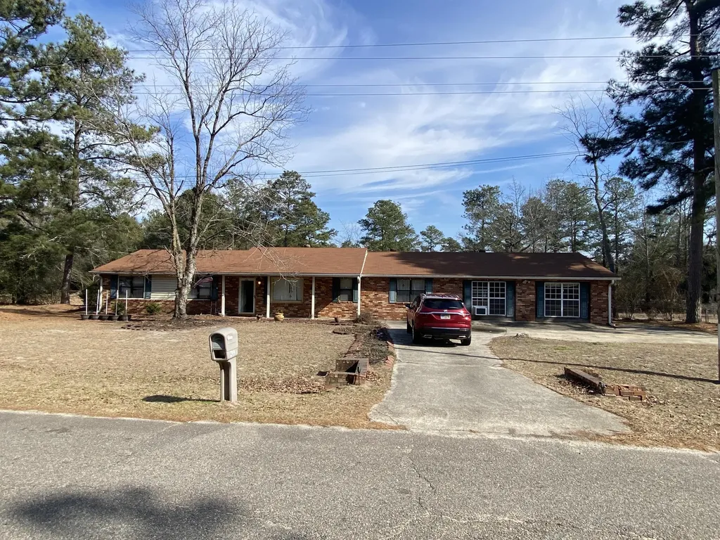 4202 Cedarwood Drive Hephzibah GA 30815