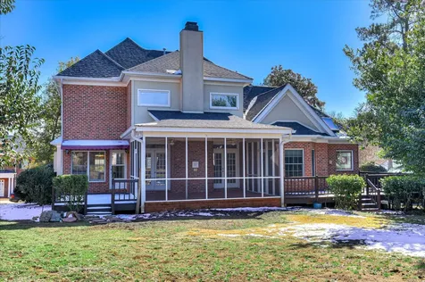 864 River Bluff Road North Augusta SC 29841