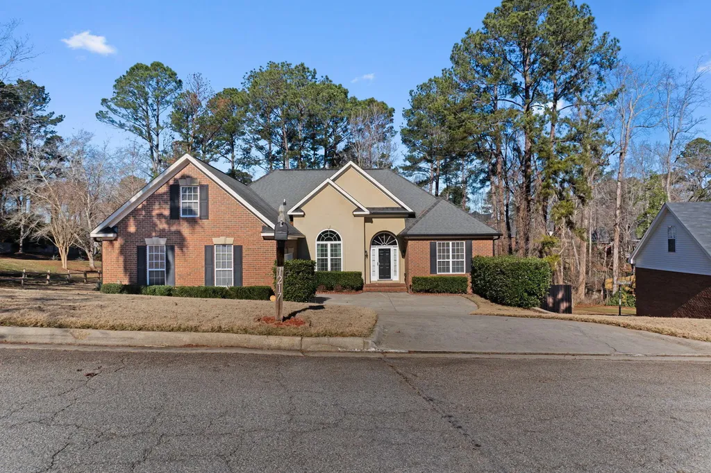 1217 Oakton Trail Evans GA 30809